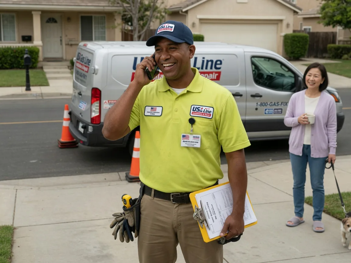 Gas Line Installation Des Allemands, LA FAQs