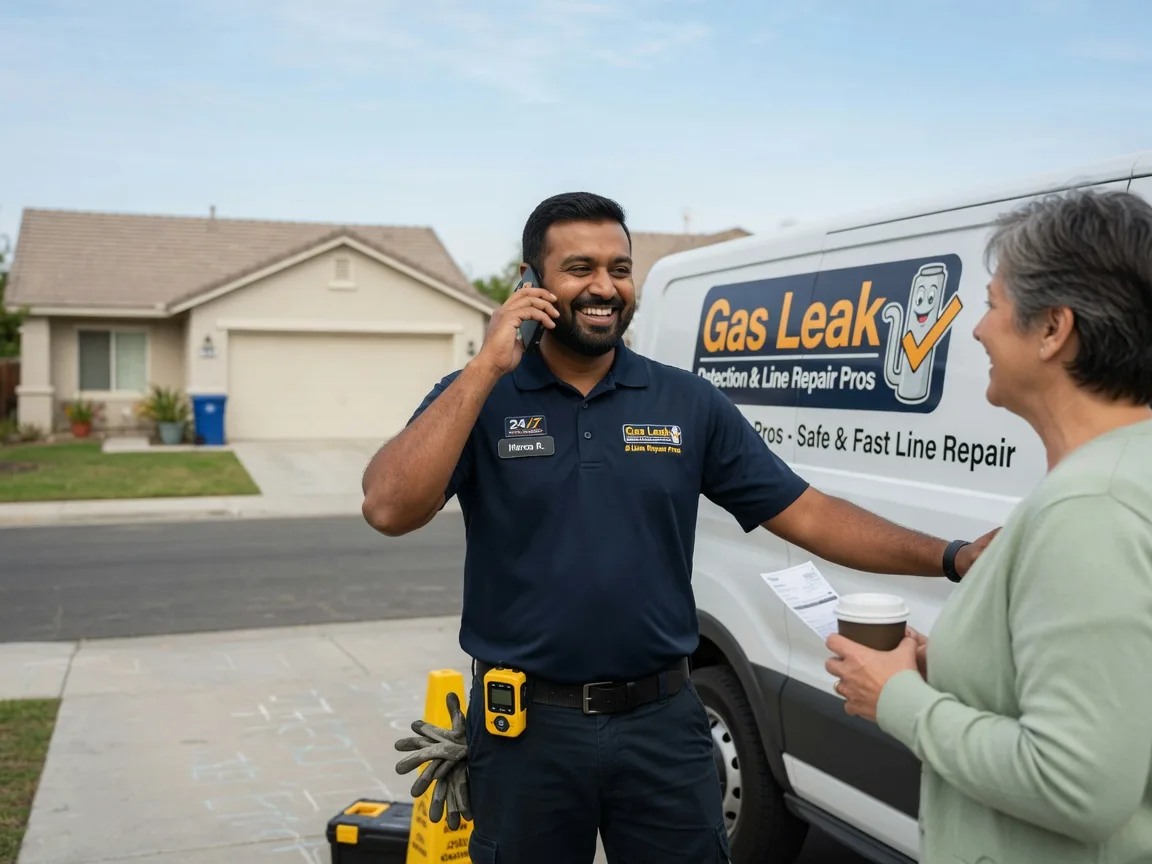 Gas Line Repair Des Allemands, LA FAQs